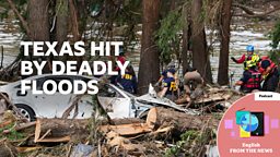 Texas hit by deadly floods