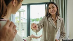 在英国租房时的常见词汇