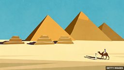 Ancient Egyptian history may be rewritten by DNA bone test 对一具遗骨的 DNA 检测可能改写古埃及历史