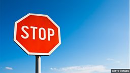 四个包含单词 “stop” 的短语