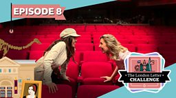 Episode 8: At the theatre