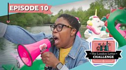 Episode 10: Boat race finale