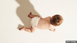 四个包含单词 “baby” 的短语