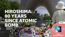 Hiroshima: 80 years since atomic bomb