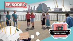 Episode 9: Another challenge!