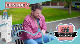 Episode 7: Help! I feel sick