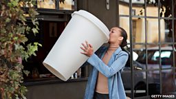 四个包含单词 “big” 的短语