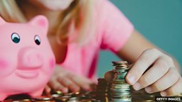 Life lessons learnt from pocket money  从零花钱中学到的人生课程