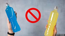 Energy drinks to be banned for under-16s in England 英格兰或将禁止向 16 岁以下未成年人出售能量饮料