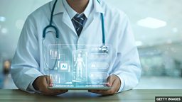 AI to predict your health in the future 未来人工智能可以预测你的健康状况