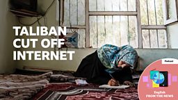 Taliban cut off internet