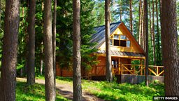 Neck of the woods 这个区域，这一带