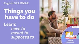 Things you have to do