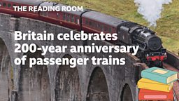 Britain celebrates 200-year anniversary of passenger trains 
