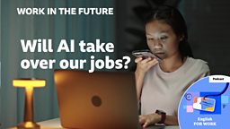 Will AI take over our jobs?