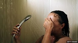 Is your showerhead as clean as you think? 你用的淋浴头如你想象得那么干净吗？