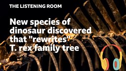 New species of dinosaur discovered that 