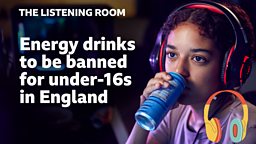 Energy drinks to be banned for under-16s in England