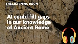 AI could fill gaps in our knowledge of Ancient Rome 