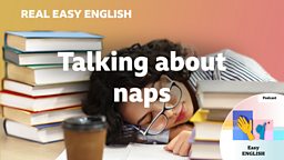 Talking about naps