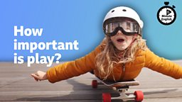 How important is play?