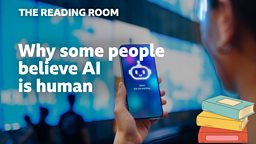 Why some people believe AI is human