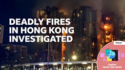 Deadly fires in Hong Kong investigated