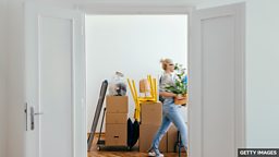 A fresh start 一个崭新的开始