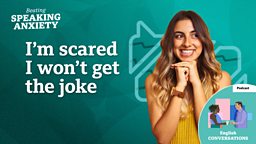 I'm scared I won't get the joke - podcast