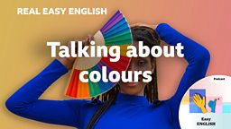 Talking about colours