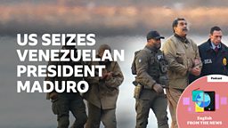 US seizes Venezuelan president Maduro