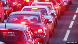 The cost of car dependency 汽车依赖的代价