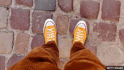 The city streets beneath our feet 我们脚下深处的城市街道