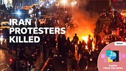 Iran protesters killed