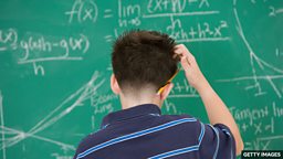 Are some people naturally bad at maths? 有的人天生就不擅长数学吗？