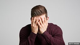 Facepalm moment 捂脸时刻