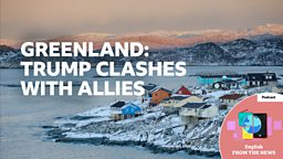 Greenland: Trump clashes with allies