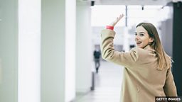 四个包含单词 “leave” 的短语