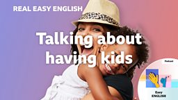 Talking about having kids