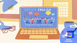 Organising meetings