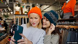 四个包含单词 “friend” 的短语