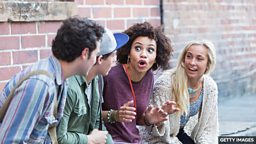 A bit of a stretch 有点牵强，言过其实