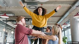 Got you 有我在，别担心