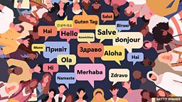 Why we sound different in a foreign language? 为什么说外语时,我们的声音听起来不像自己?