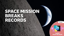 Artemis II takes humans further from Earth than ever before