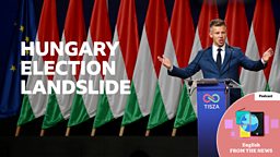 Hungary election landslide