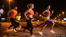 The best time to exercise depends on your body clock, study finds 研究发现:最佳锻炼时间取决于你的生物钟