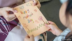 The culture of giving cards 赠送贺卡的文化