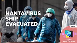 Passengers evacuated from hantavirus-affected MV Hondius