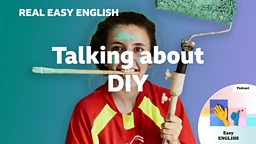Talking about DIY